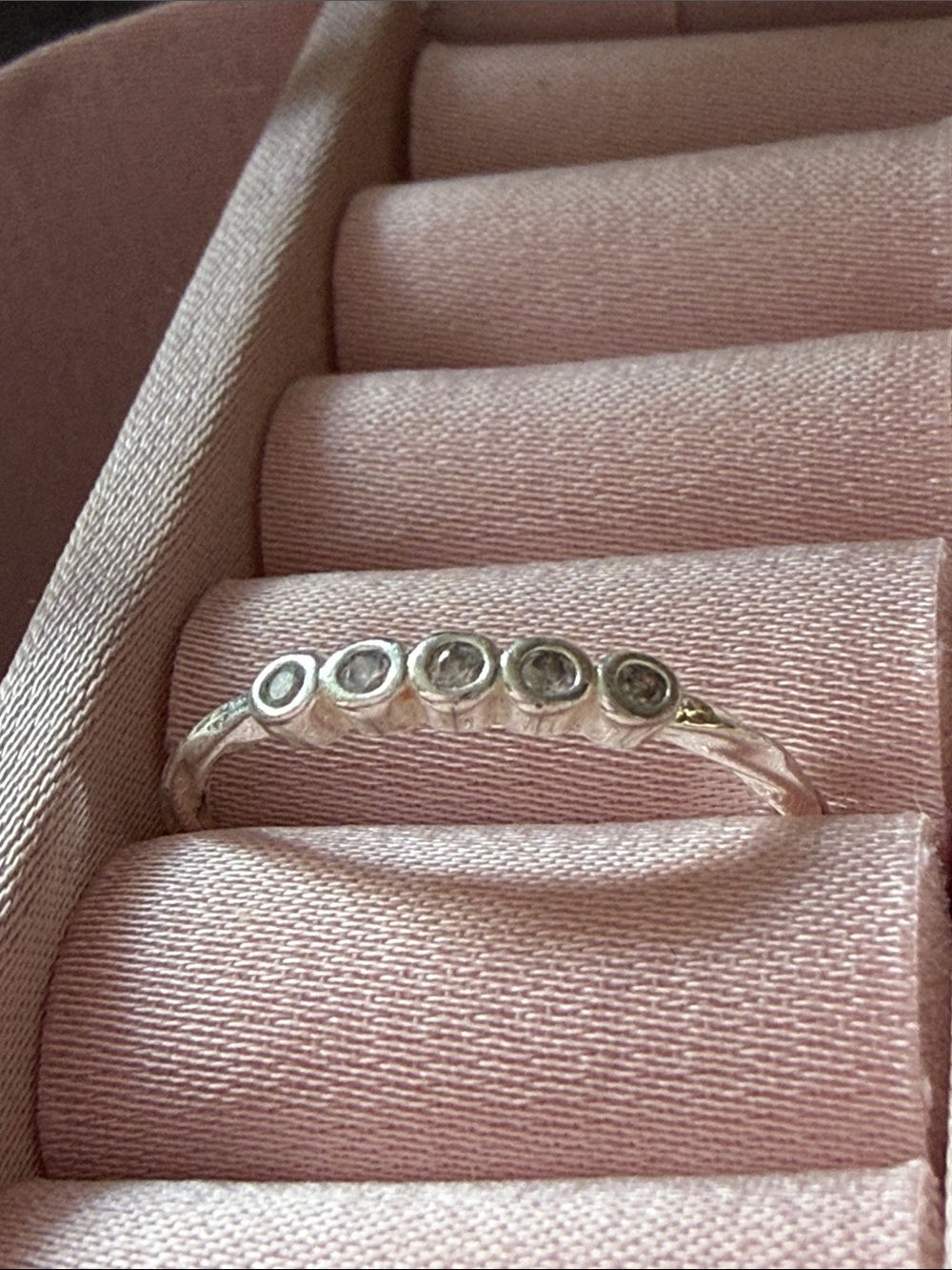 Silver Ring - Picture 4 of 4